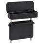 Voir la diapositive 3 : VIDAXL Accoudoir de voiture universel noir 23x8x(30-38) cm ABS