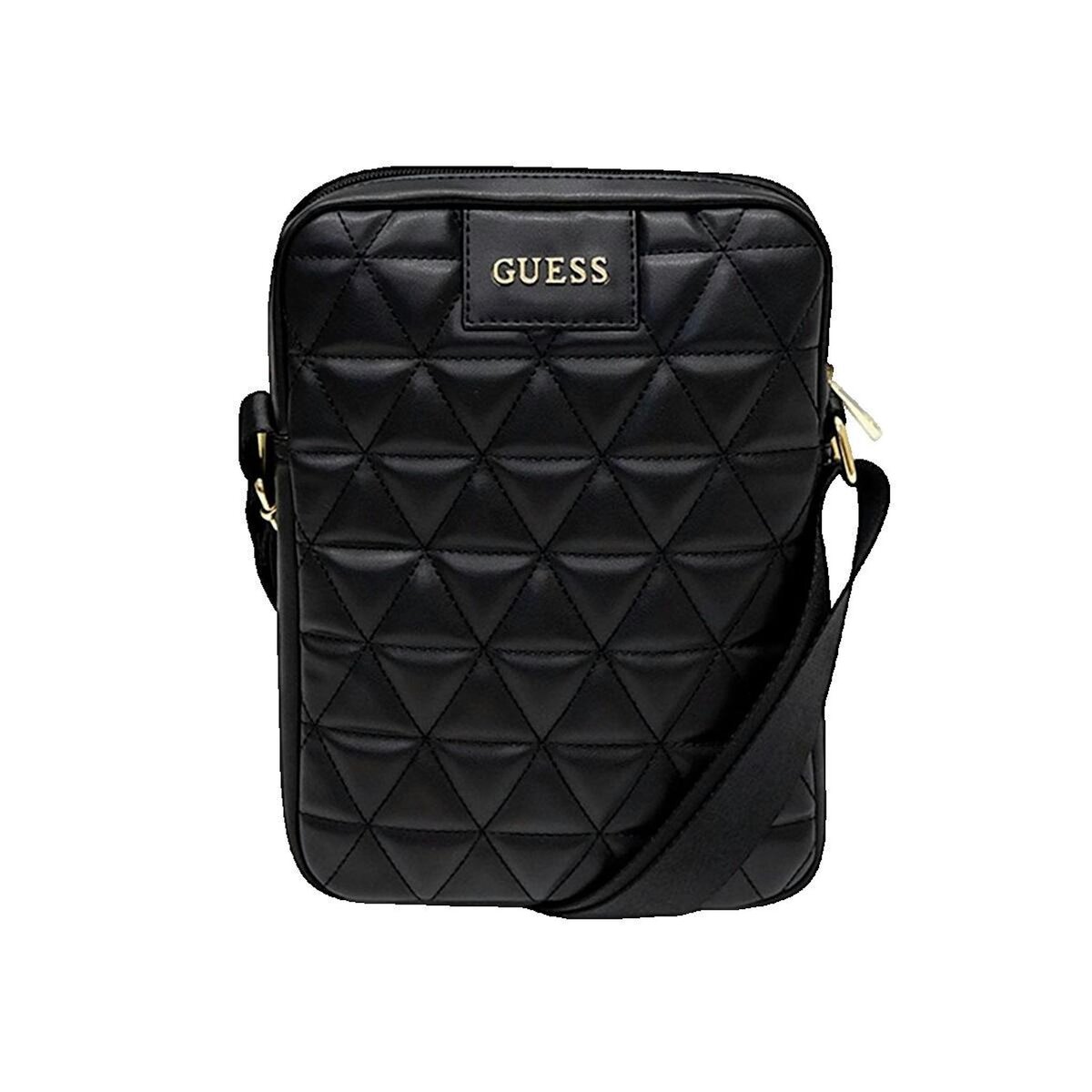 GUESS Sac pour tablette Guess 3700740476215 Matelassé Noir