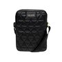 Voir la diapositive 3 : GUESS Sac pour tablette Guess 3700740476215 Matelassé Noir