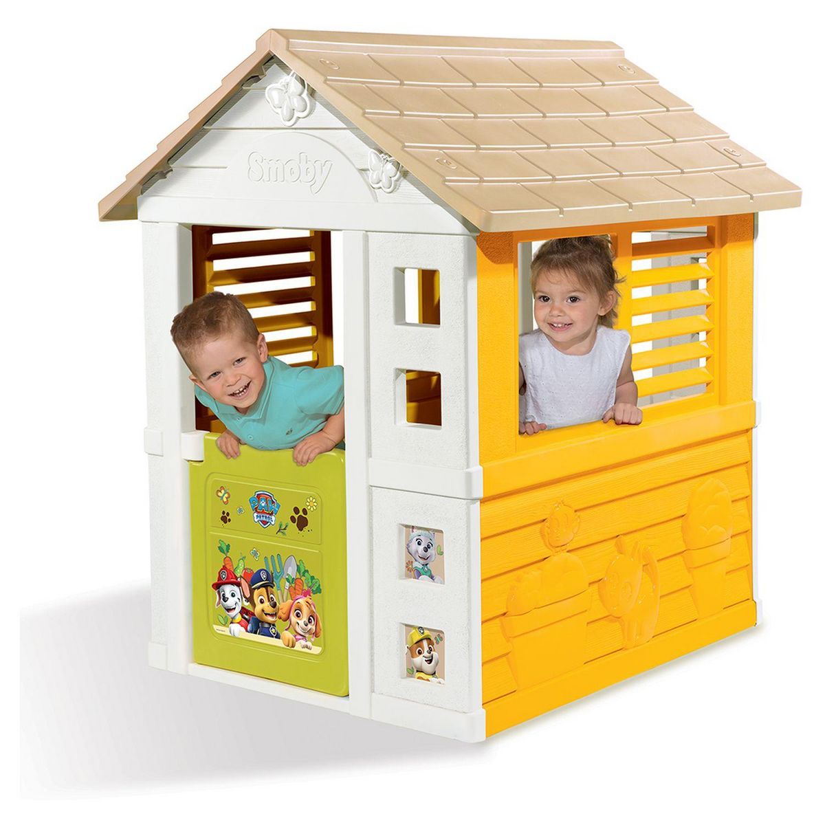 SMOBY Maison Pat patrouille
