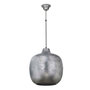 Voir la diapositive 2 : Paris Prix Lampe Suspension Vintage  Salyer  43cm Argent