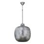 Voir la diapositive 2 : Paris Prix Lampe Suspension Vintage  Salyer  43cm Argent
