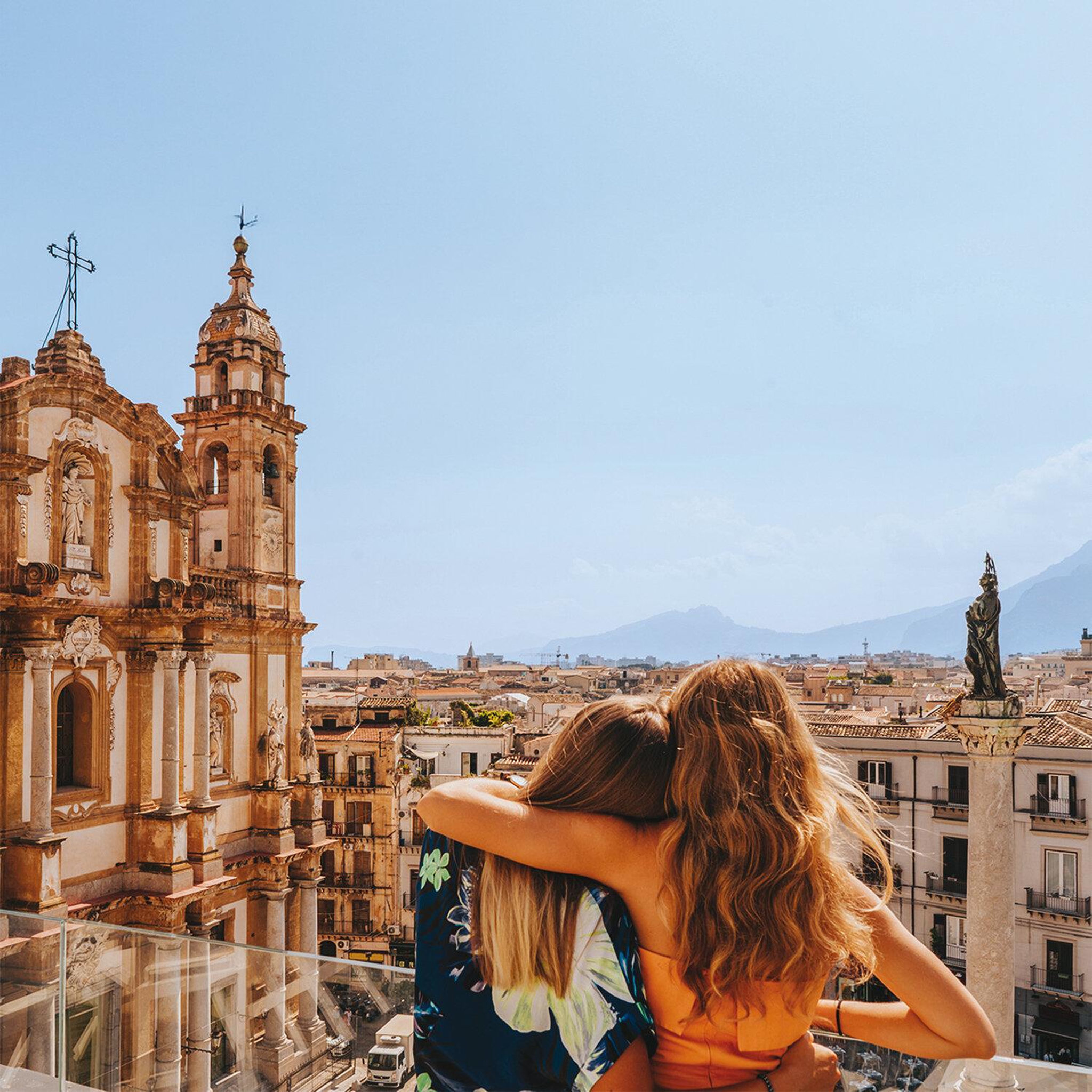 Smartbox Escapade entre meilleurs amis dans les plus belles villes - coffret cadeau séjour