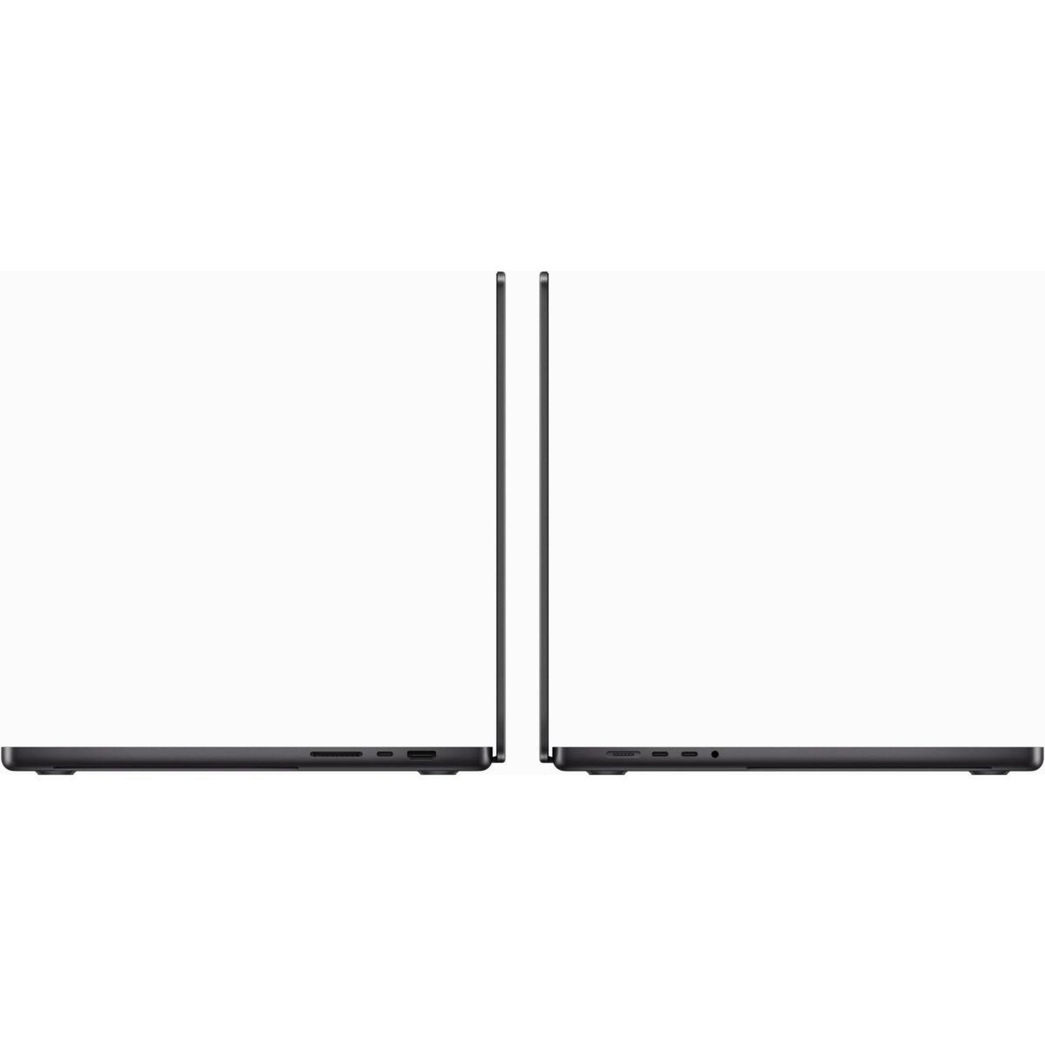 Voir la diapositive 3 : APPLE Ordinateur Apple Pro 16' M3 Pro 36Go RAM 512Go SDD Noir