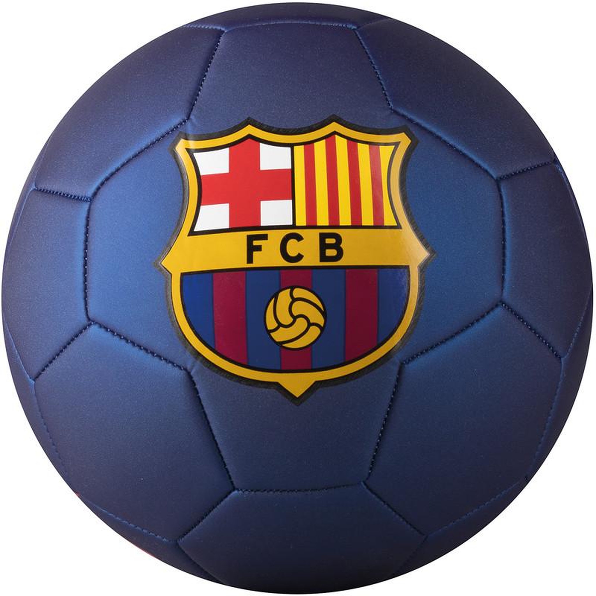 Voir la diapositive 2 : HOLIPROM BALLON T5 FC BARCELONE 440G HOLIPROM HOM117382
