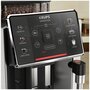 Voir la diapositive 4 : KRUPS Robot café 15 bars noir - EA910A10