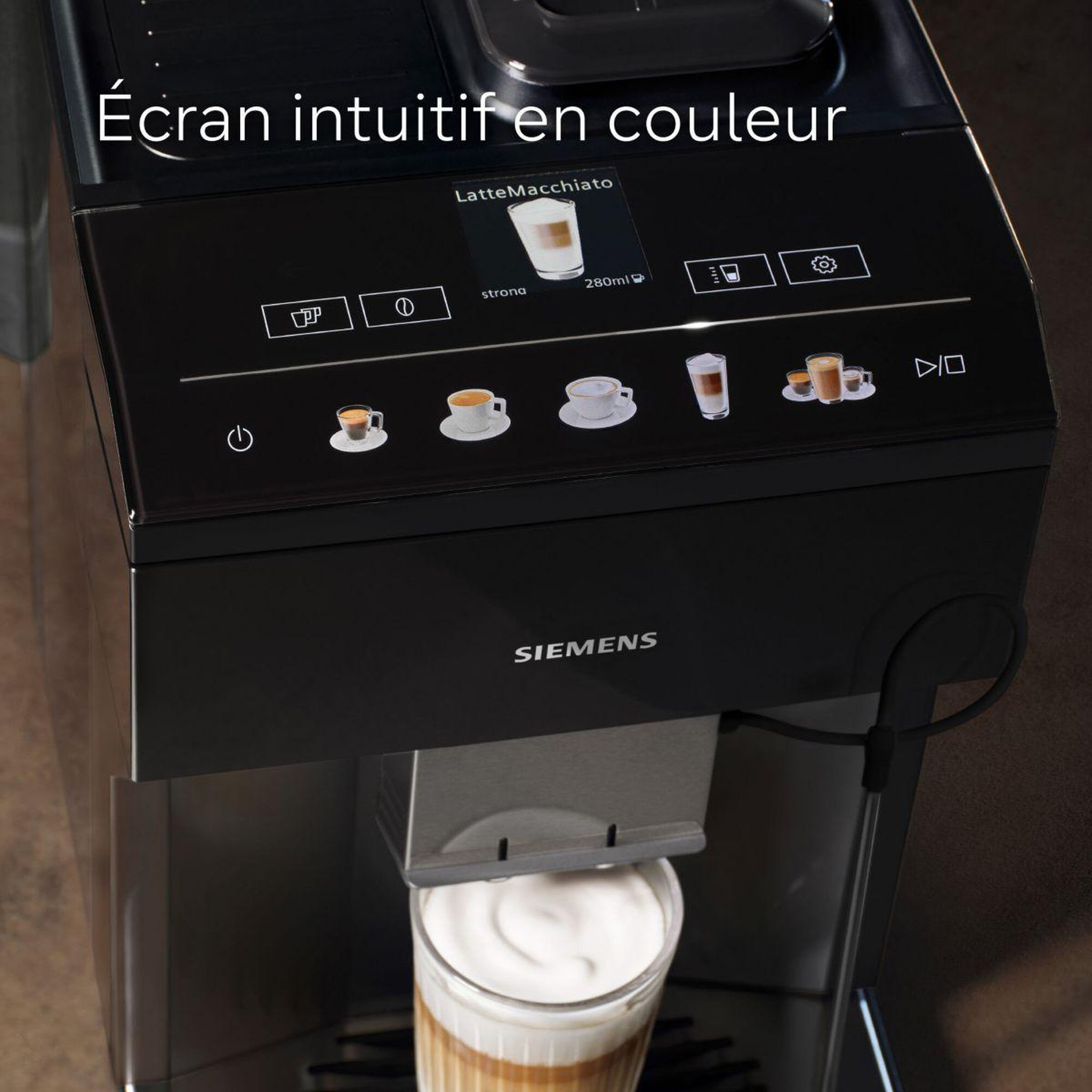 Voir la diapositive 3 : Siemens Expresso broyeur tp513r09