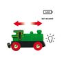 Voir la diapositive 4 : Brio 33595 Locomotive a Pile Bi Directionnelle Verte
