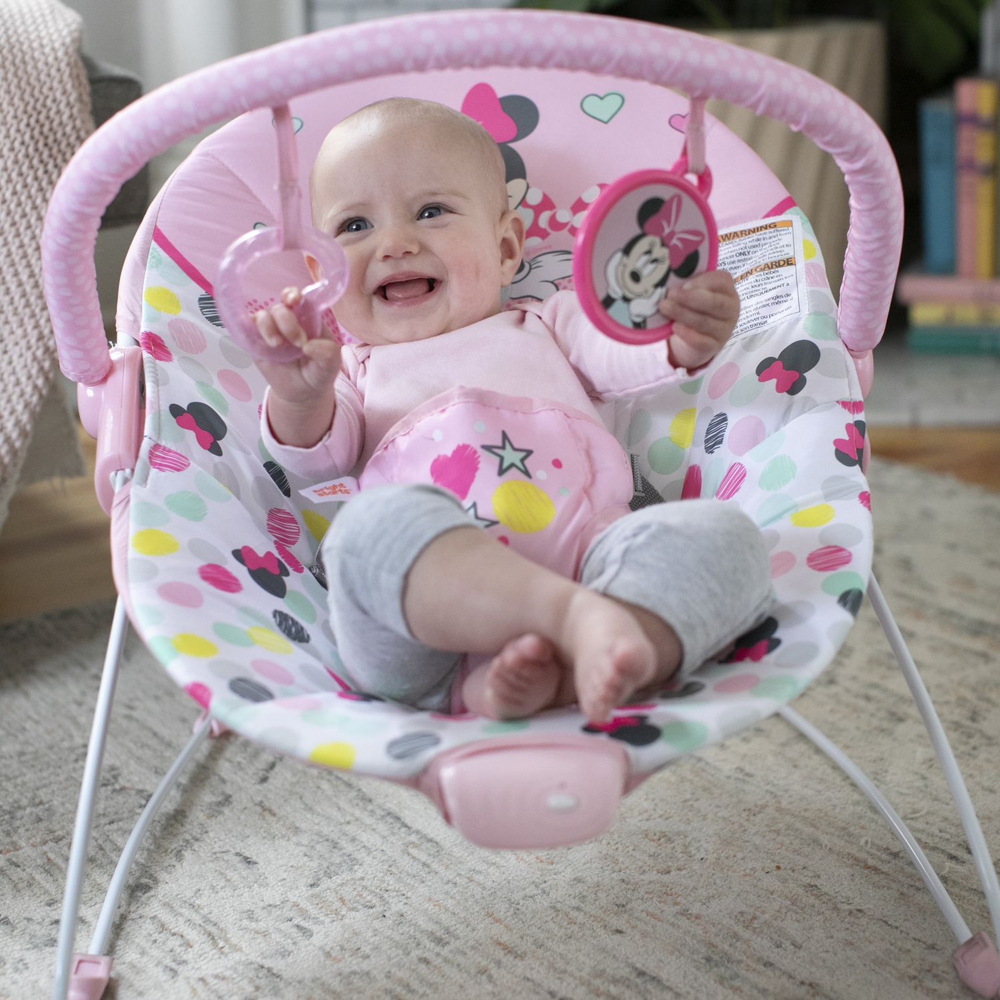 Voir la diapositive 8 : DISNEY BABY Transat Minnie