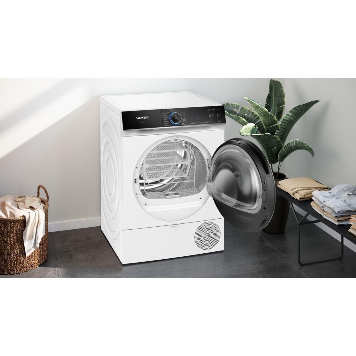 Siemens Sèche linge pompe à chaleur WQ45B2A0FR iQ700