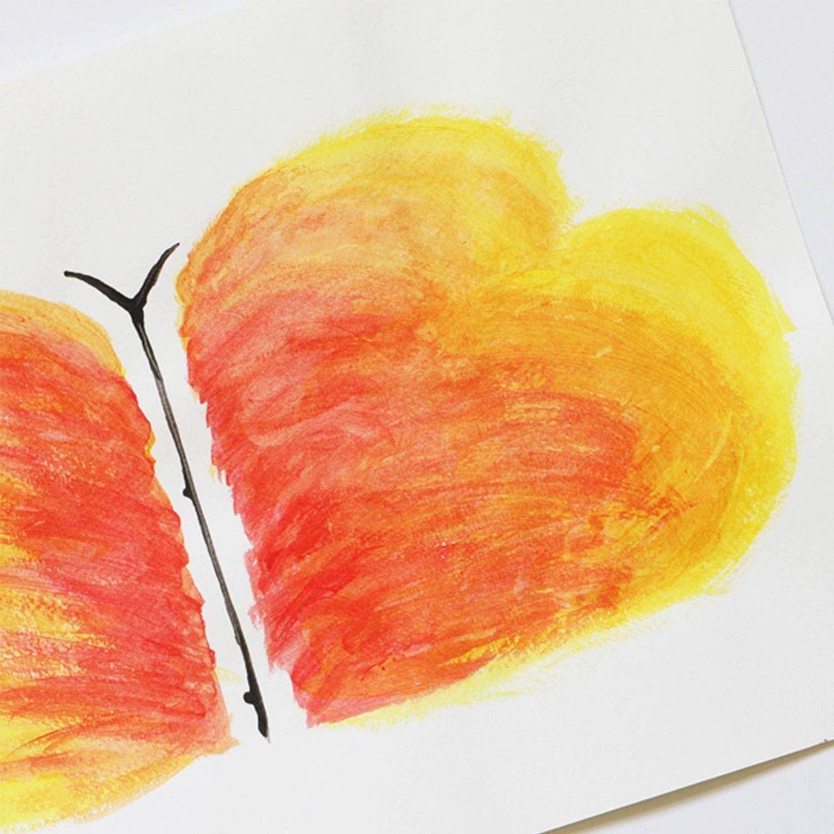 PRIMO Palette d'aquarelle 12 couleurs Ø 30 mm