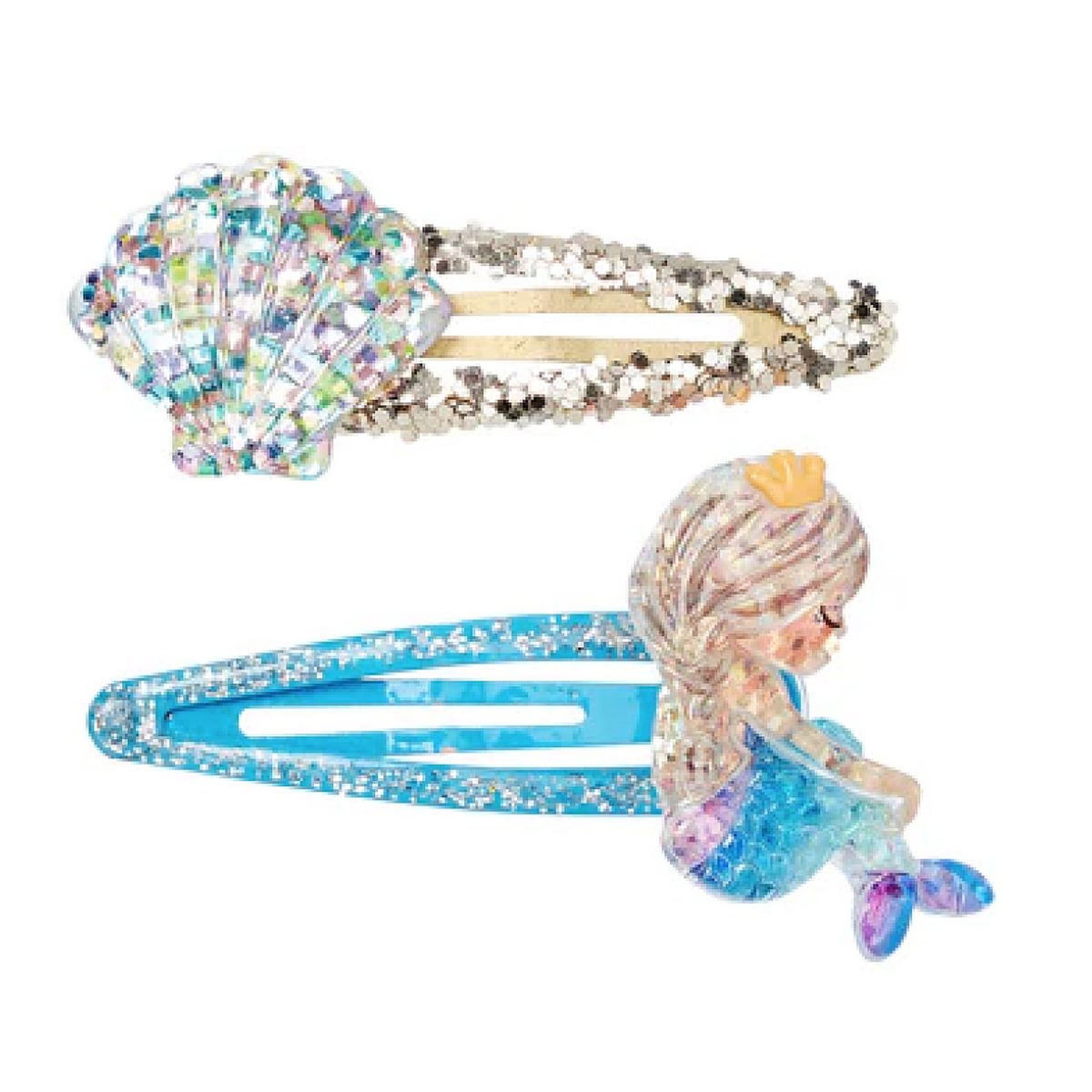 SOUZA Pinces a cheveux sirene et coquillage