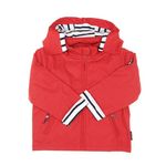 WIN’S Parka  Garçon Win's S10/348. Coloris disponibles : Rouge