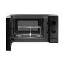 Voir la diapositive 2 : Amica Micro-ondes Amica avec Gril 20 litres 700 W Noir