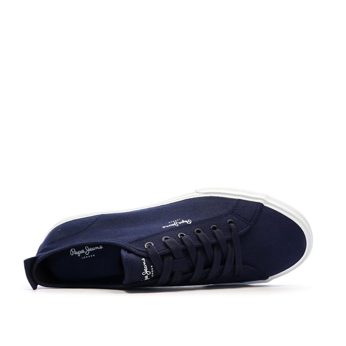 Pepe Jeans Baskets Marine Homme Pepe jeans Basic