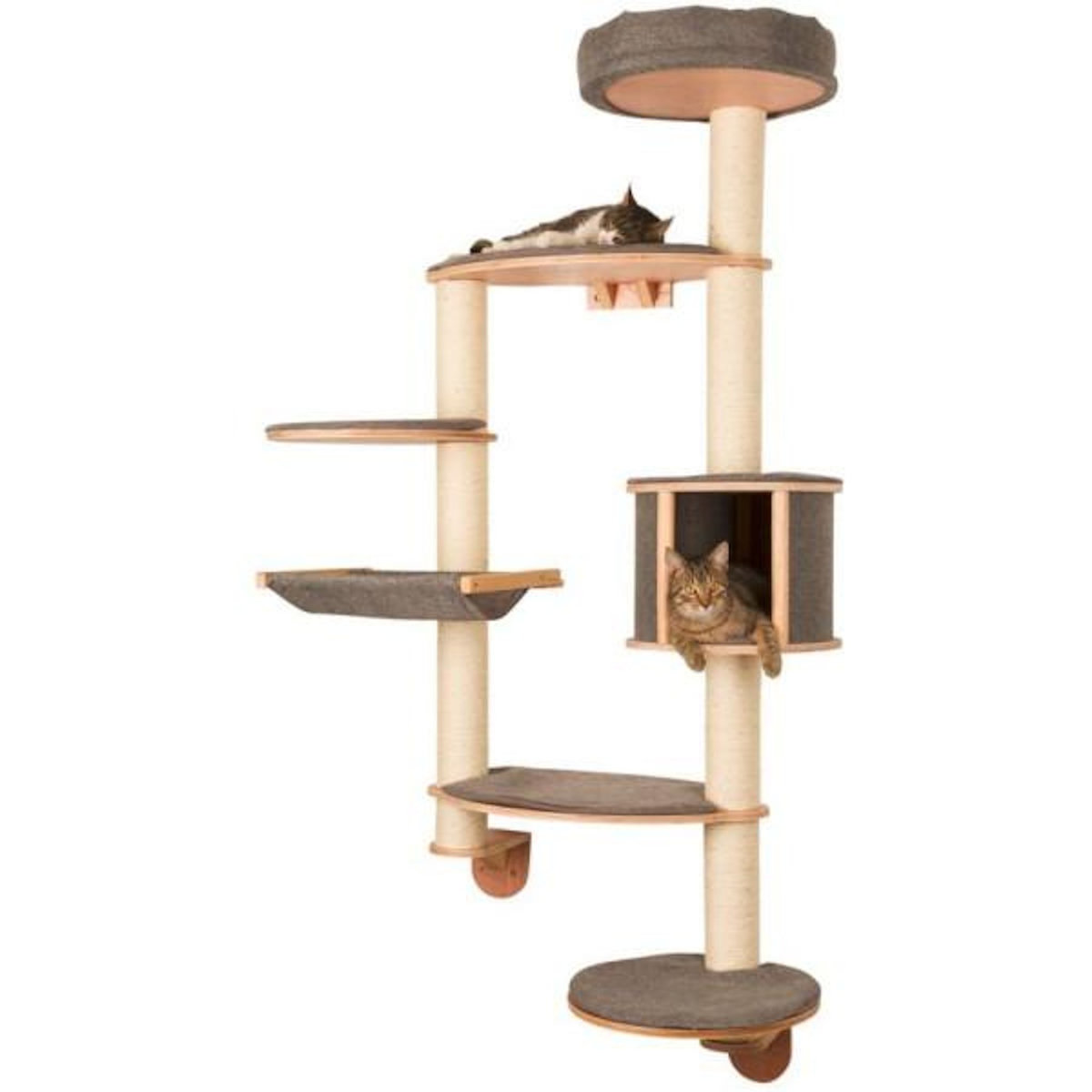 KERBL Kerbl Planche a griffer Kevin 56 x 100 cm 81558