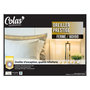 Voir la diapositive 2 : COLAS NORMAND Oreiller confort ferme en satin de coton PRESTIGE 