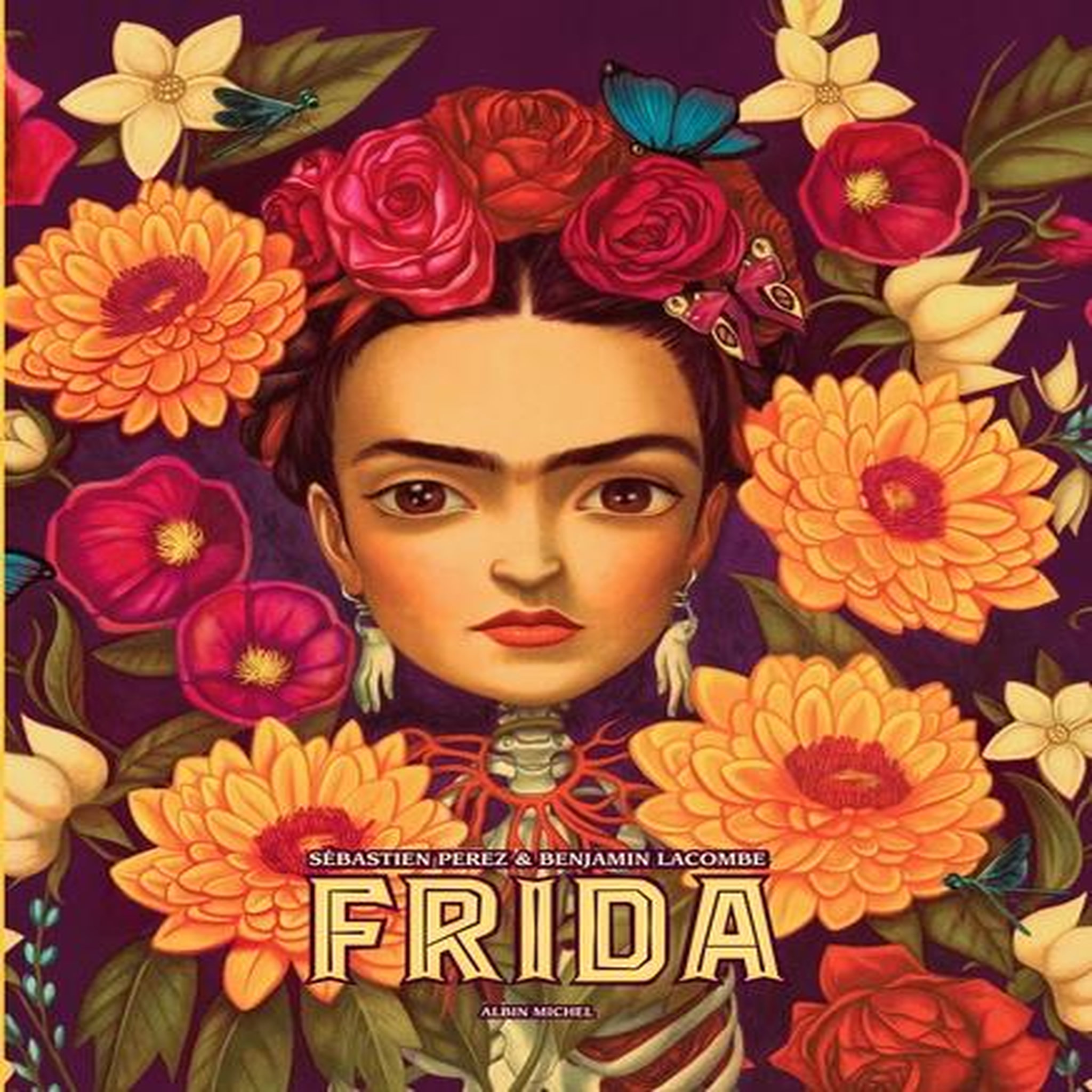 FRIDA, Perez Sébastien