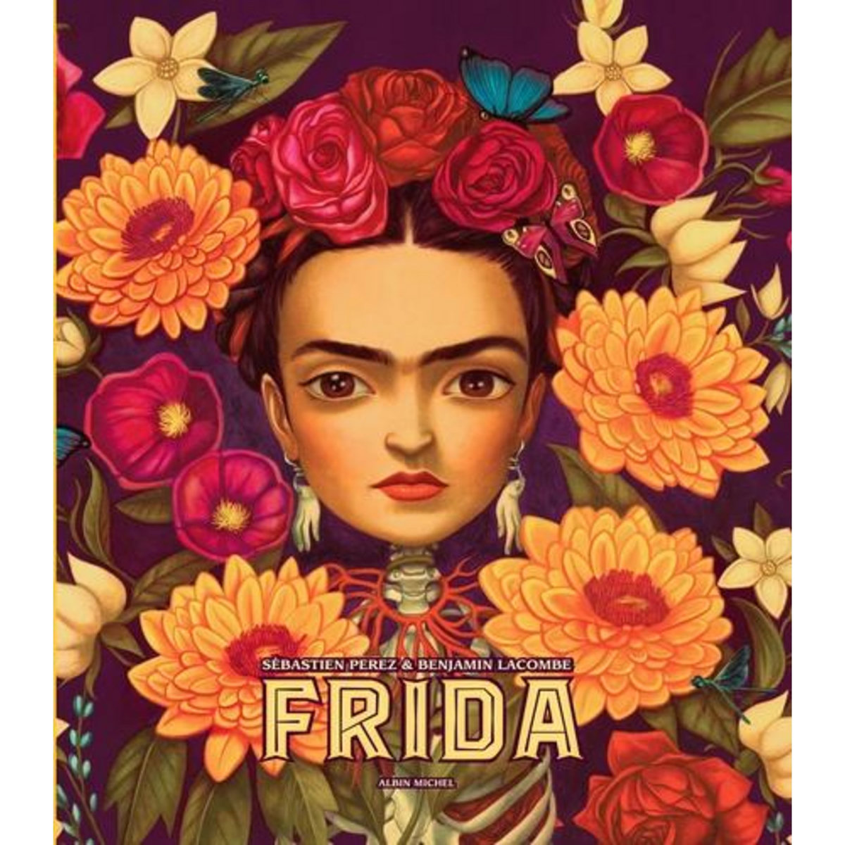 FRIDA, Perez Sébastien