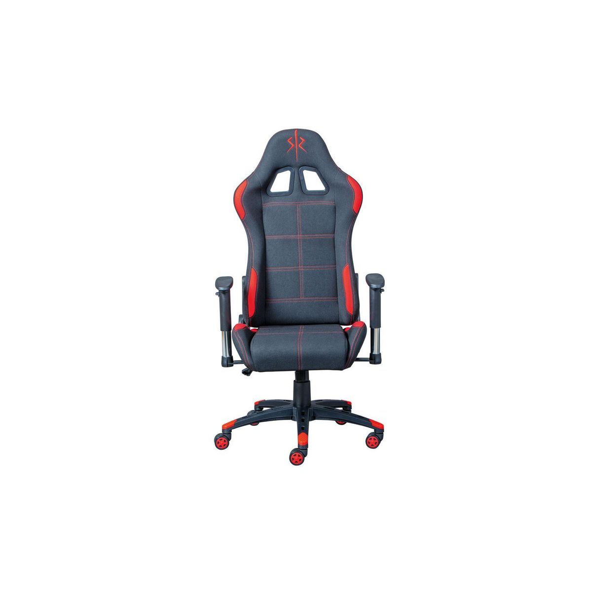 Fauteuil de bureau gamer pivotant ajustable en hauteur RACING