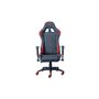 Voir la diapositive 3 : Fauteuil de bureau gamer pivotant ajustable en hauteur RACING