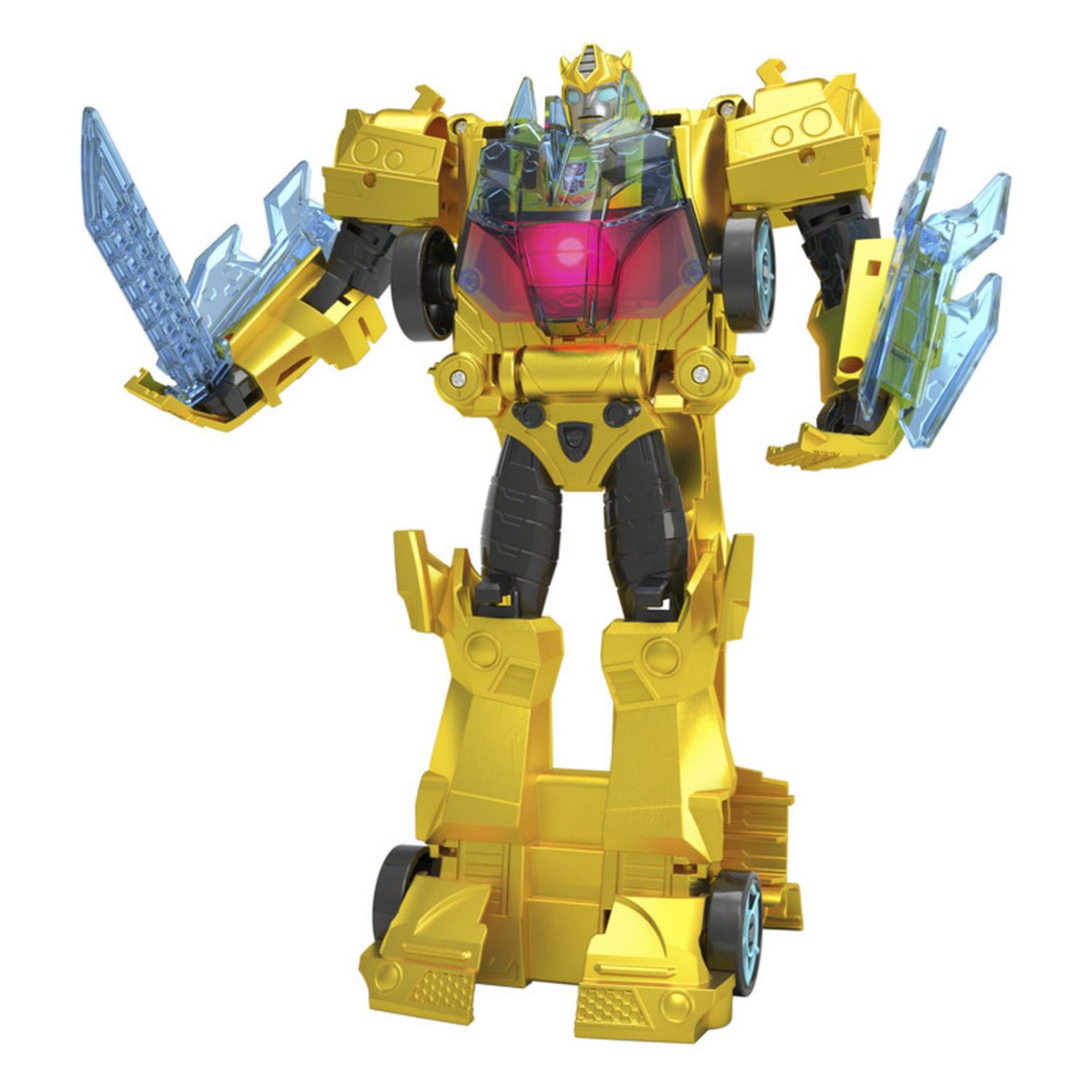 transformers bumblebee auchan