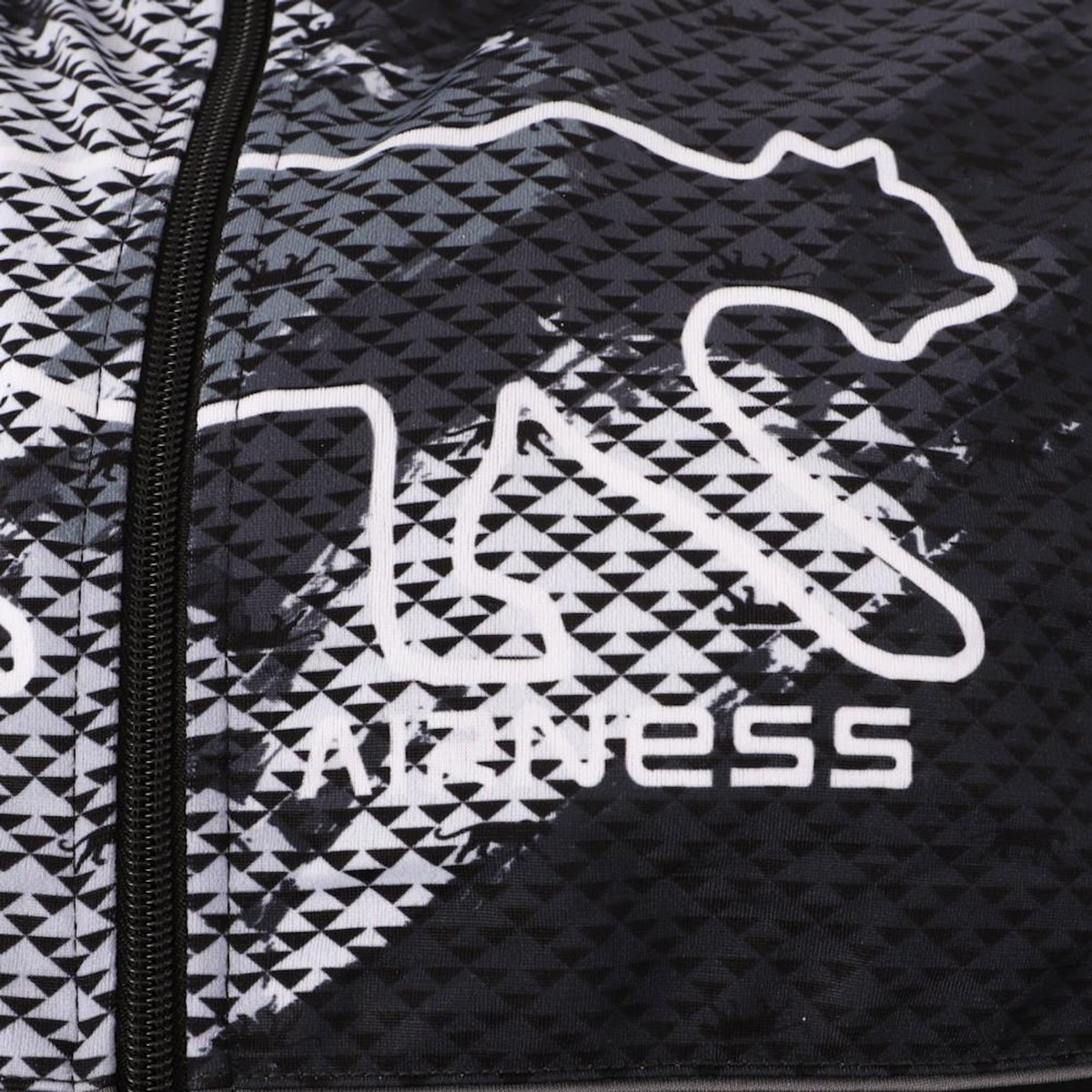 Airness Survêtement Noir/Gris Homme Airness Calvyn