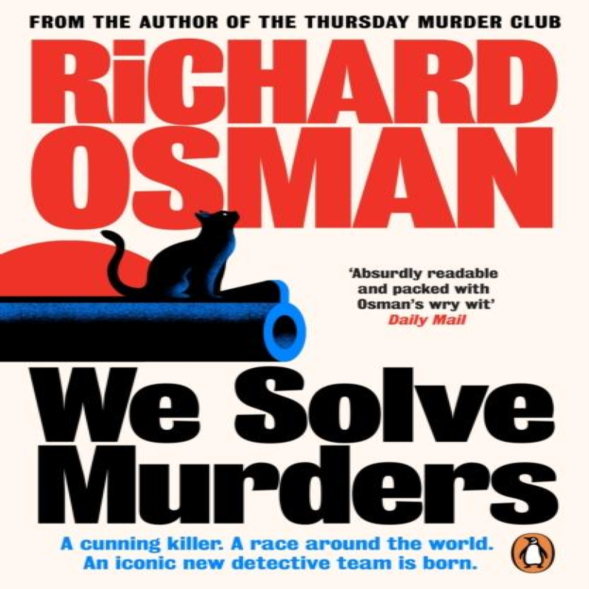 LIVRES We Solve Murders - Richard Osman