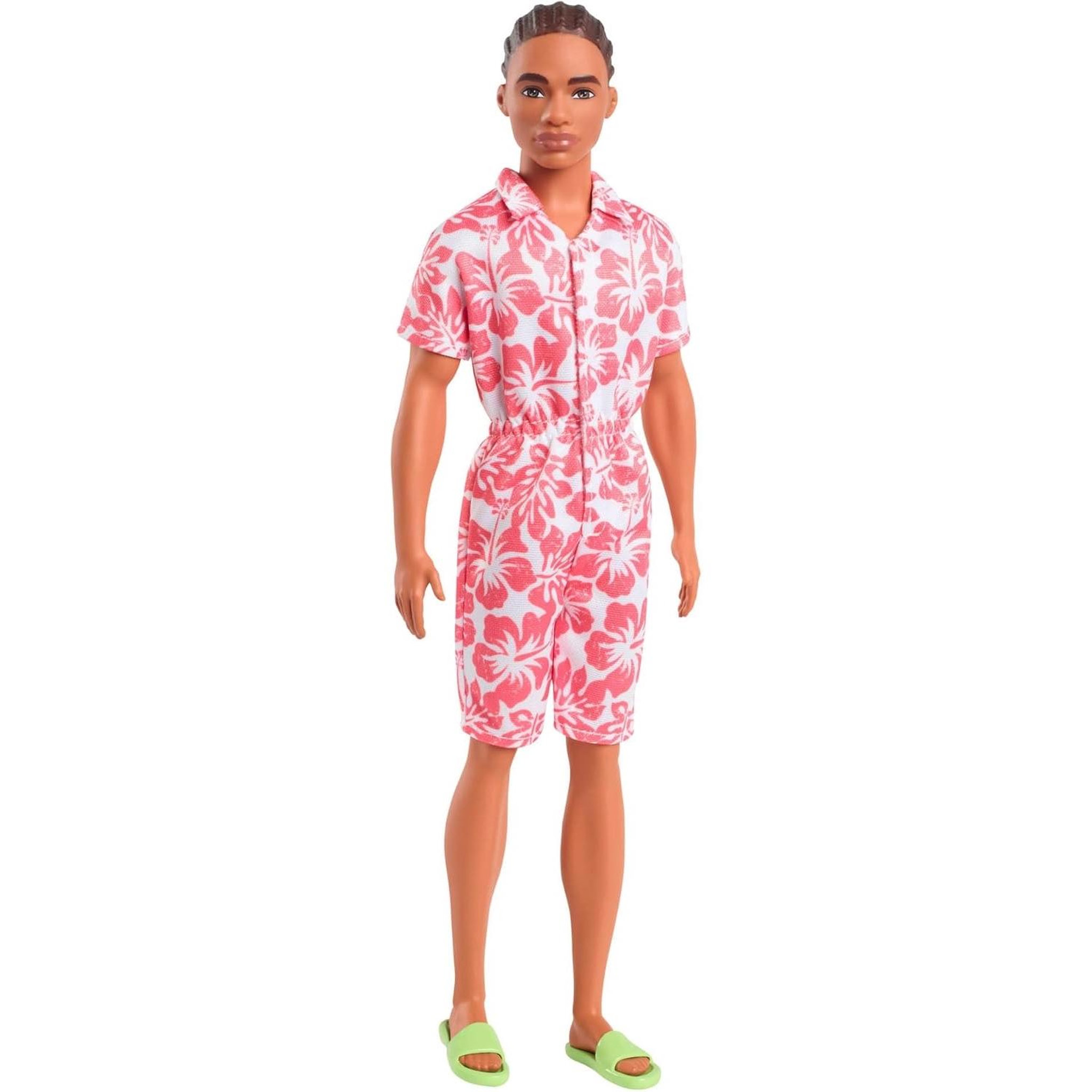 Voir la diapositive 2 : MATTEL Barbie - Poupée Ken Fashionistas
