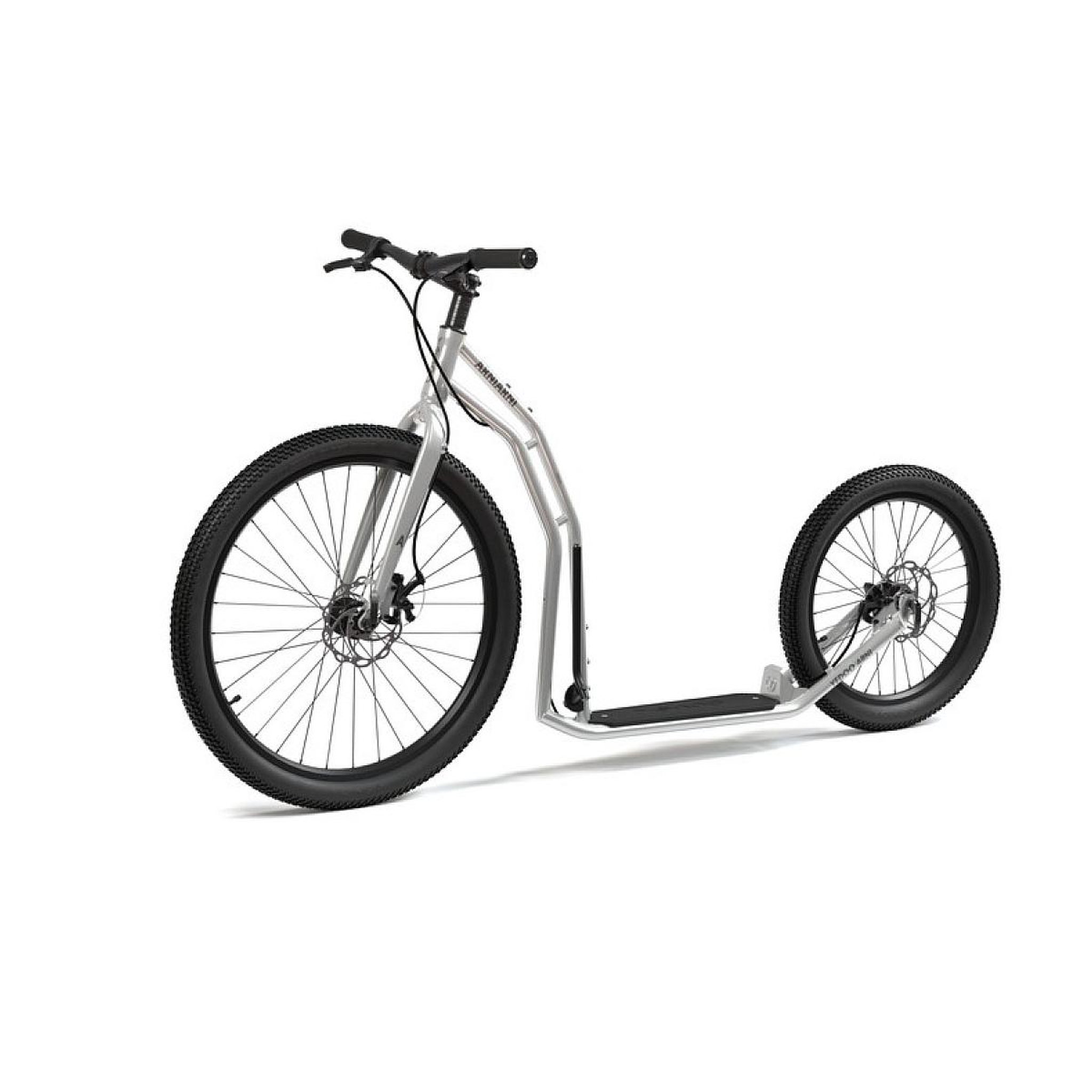 Yedoo Scooter Arni Y40 couleur argent