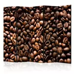 paris prix paravent 5 volets roasted coffee beans 172x225cm