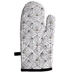 SOLEIL D'OCRE Gant de cuisine coton OSIRIS, par Soleil d'Ocre