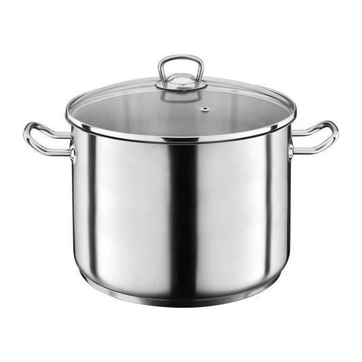 GSW GSW - Marmite traiteur en acier inoxydable - 17 L - Tous feux dont induction