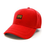 G-Star Raw Casquette  Homme Velours G Star Originals Baseball. Coloris disponibles : Rouge