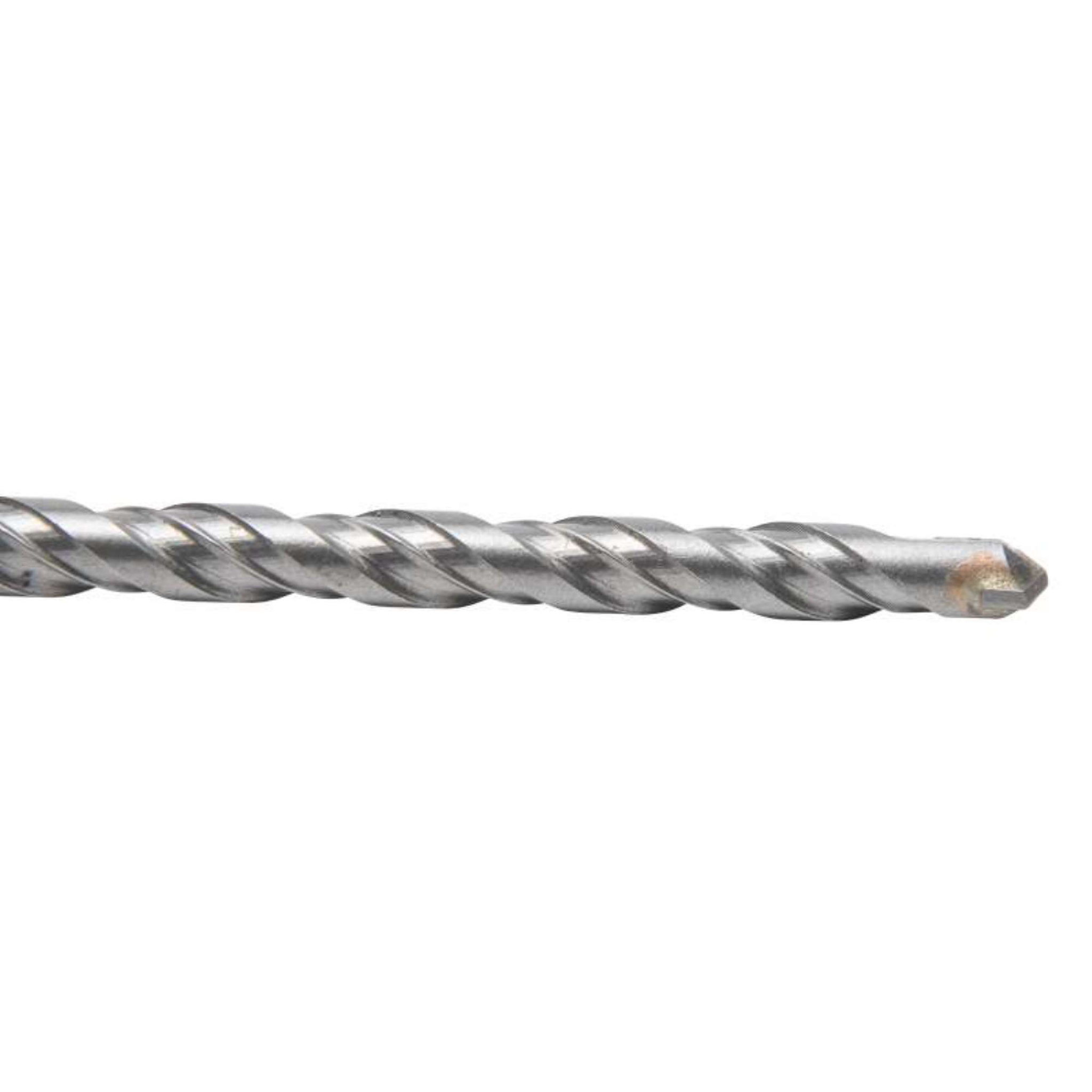 Voir la diapositive 3 :  Foret béton longueur 160mm  SDS+ Werkapro Ø 8 mm
