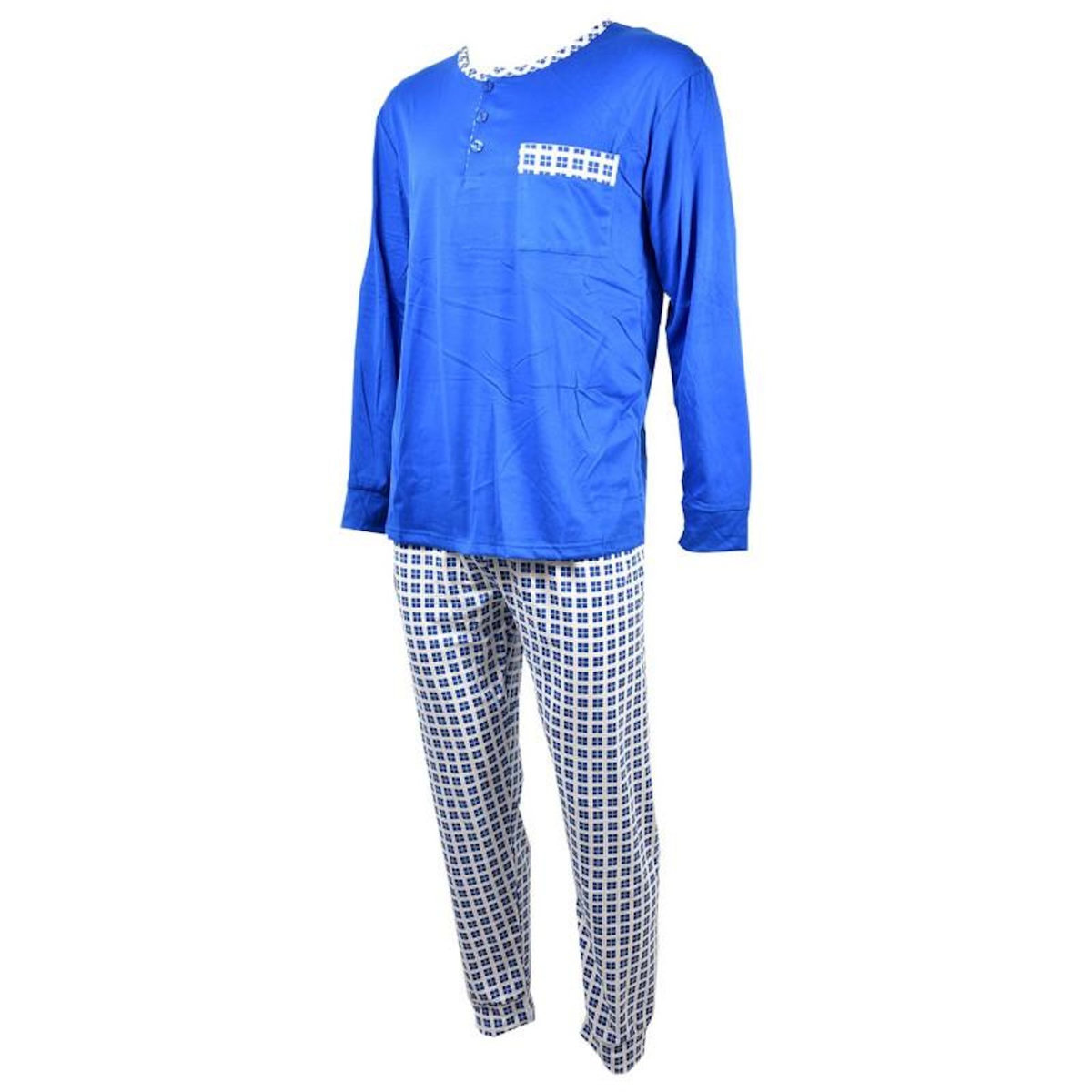 OZABI Pyjama Homme Eco HOMEWEAR
