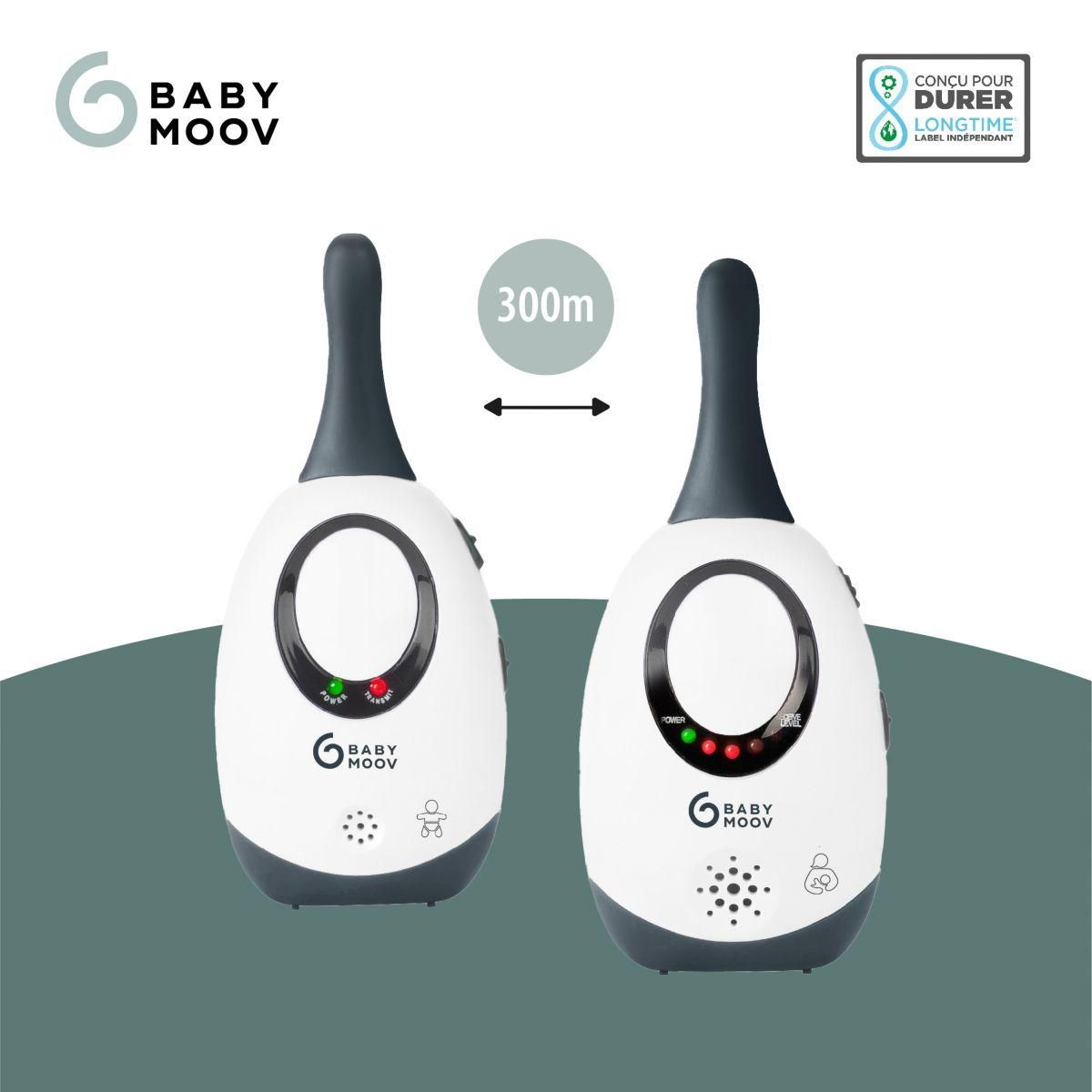 BABYMOOV Babyphone Simply care new color