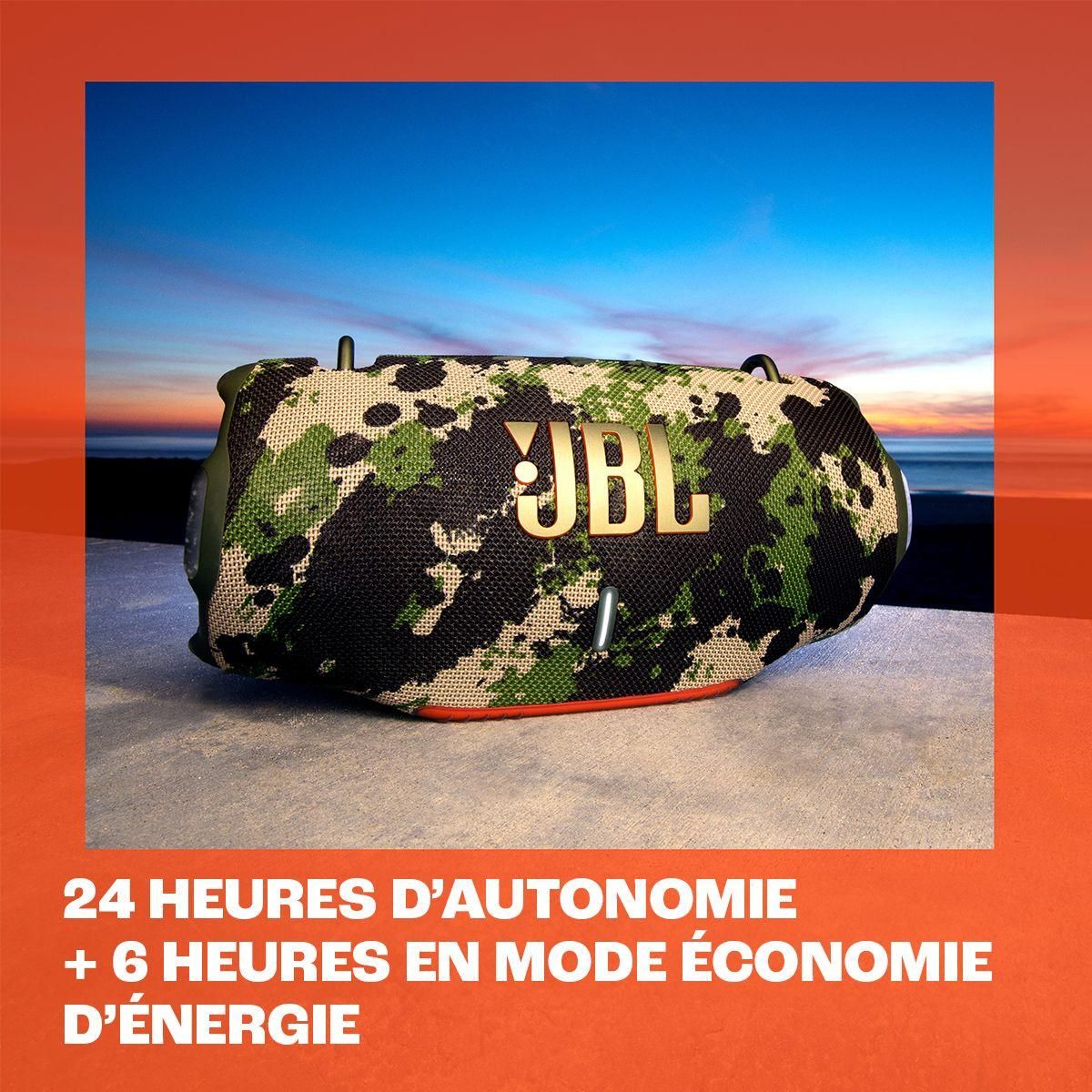 JBL Enceinte portable Xtreme 4 Camouflage