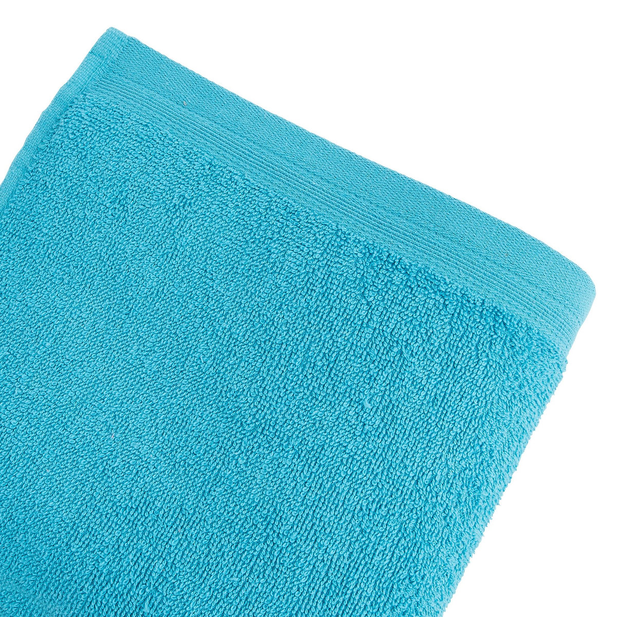 ACTUEL Drap de bain uni en coton 360 g/m²