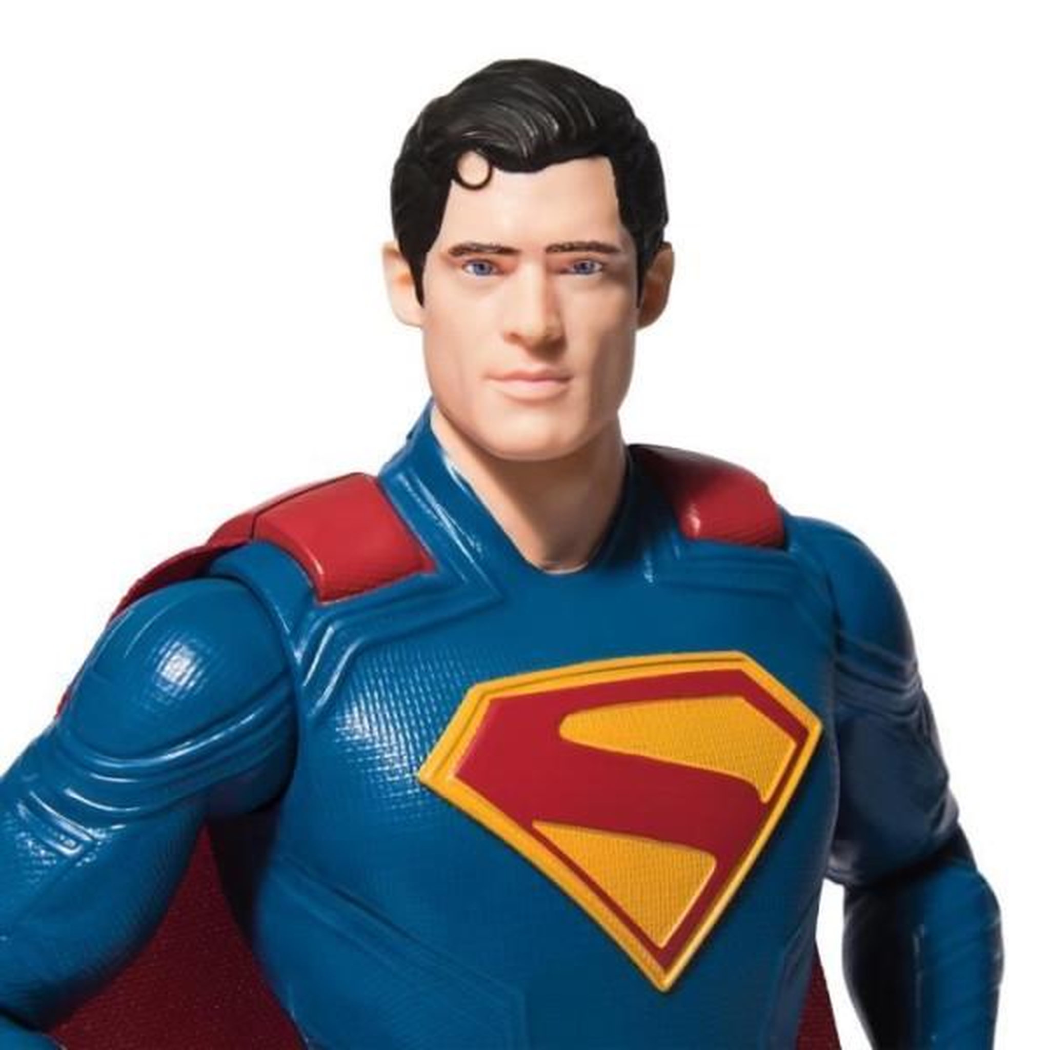 Voir la diapositive 6 : Superman Figurine Superman Movie 30 cm