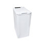 Voir la diapositive 1 : Candy Lave-linge top 40cm 8kg 1200 tours/min - cstg28tmve147
