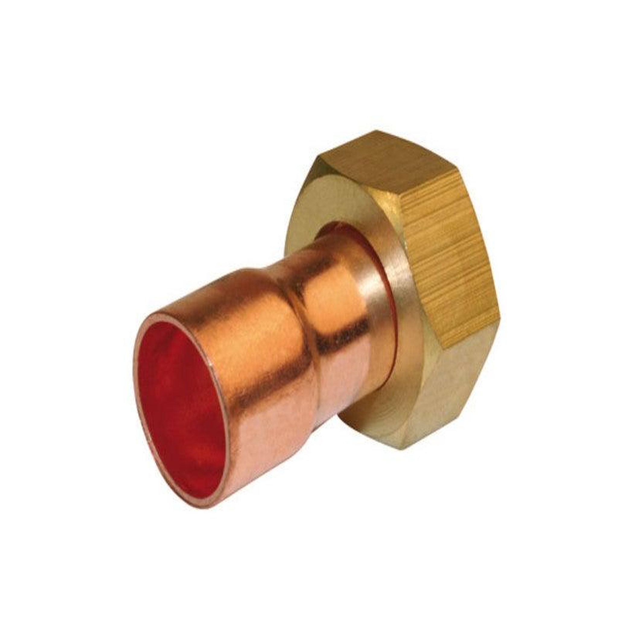 CENTRALE BRICO Raccord fc droit embout 15 x 21 diam. 14