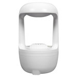 Paris Prix Diffuseur d'Huile Essentielle  Gouttes  23cm Blanc
