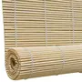 VIDAXL Store a rouleau bambou naturel 100x160 cm