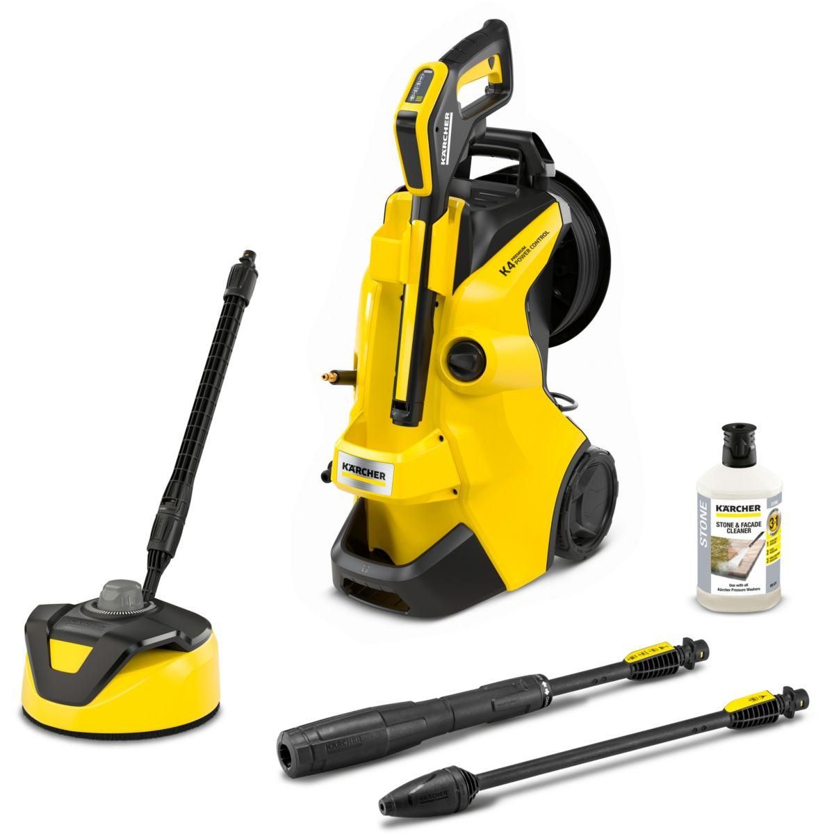 KARCHER Nettoyeur haute pression K4 Premium Power Control Home