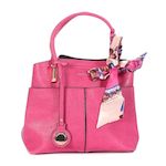 MANOUKIAN Sac à Main  Femme Manoukian ALBANE. Coloris disponibles : Rose