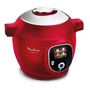 Voir la diapositive 2 : MOULINEX  Multicuiseur intelligent COOKEO CE85B510 + Moule Cookeo XA609001