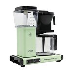 ASTER Cafetière Aster MoccamKBG Select vert pastel