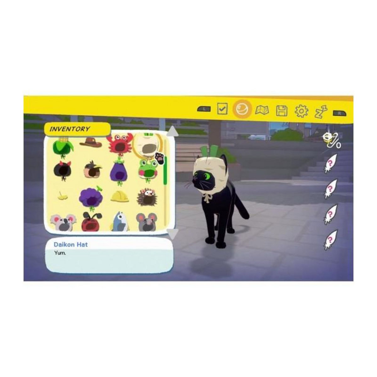 Just for games Little Kitty Big City - Jeu Nintendo Switch