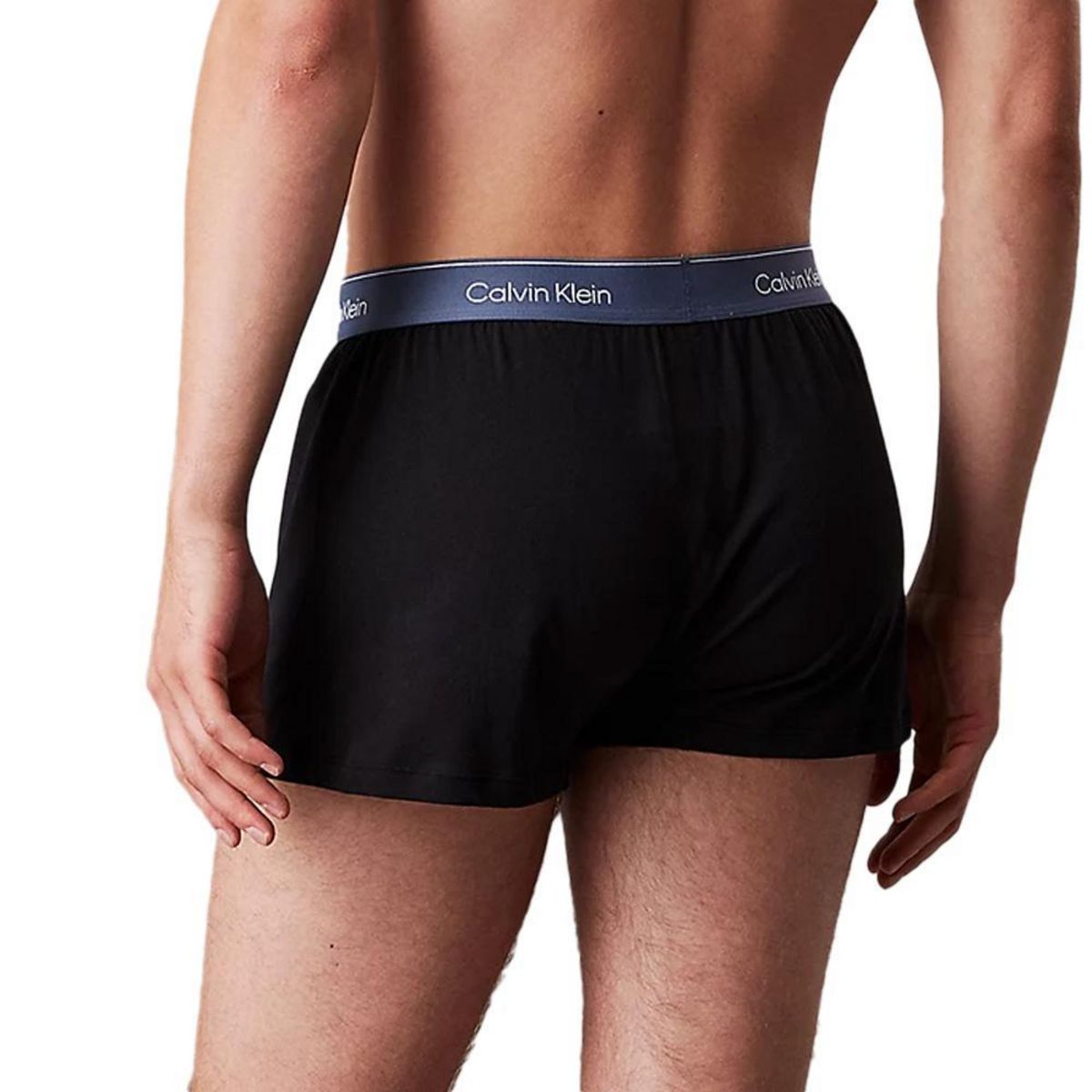 CALVIN KLEIN JEANS x3 Boxers  Homme Calvin Klein Jeans Slim